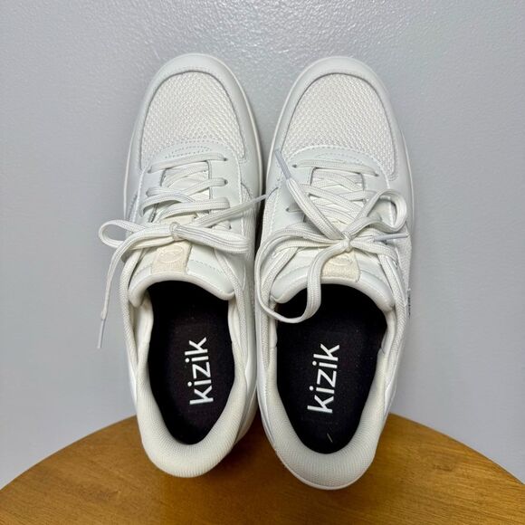 Kizik Other - Kizik Men's Casual Athletic Shoes White | 9
